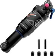 🚵 dnm aoy-38rc mountain bike air rear shock – rebound/lockout/air pressure adjustable – sizes: 165mm, 190mm, 200mm, 210mm logo