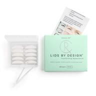 👁️ lids by design (5mm) eyelid correcting strips for moderate lift, 80 count" - enhance discoverability with lids by design (5mm) eyelid correcting strips | moderate lift | 80 count logo