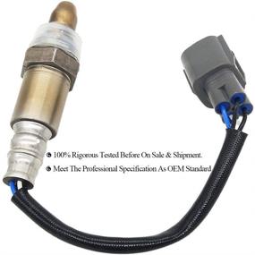 img 2 attached to 🚗 Toyota Sienna Air Fuel Ratio Sensor 234-9012: Upstream O2 Sensor for 3.5L & 3.3L-V6 Gas Vehicles 2004-2010