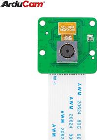 img 3 attached to 📸 Arducam Pi Camera: Motorized Lens Webcam for Octoprint Octopi, Adjustable Focal Length & 100CM Extension Ribbon Cable for Raspberry Pi