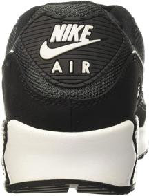 img 2 attached to 👟 Кроссовки Nike CN8490 002 Smoke Black для мужчин: идеальное сочетание стиля и производительности