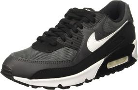 img 4 attached to 👟 Кроссовки Nike CN8490 002 Smoke Black для мужчин: идеальное сочетание стиля и производительности