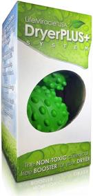 img 2 attached to Dryer Balls XL - Premium Eco-Friendly Laundry Softener & Wrinkle Release | Long-lasting Reusable Alternative to Liquid Softener, Dryer Sheets & Wool | Vegan & Sheep Safe | Includes 2-Year USA Warranty