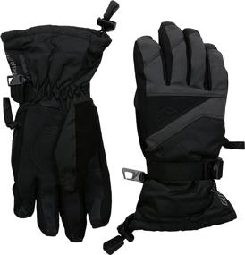 img 1 attached to 🧤 Gordini Unisex Youth Junior Gloves - Essential Cold Weather Accessories for Boys