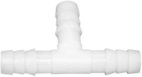 img 1 attached to 🐠 Enhancing Aquarium Hydraulics & Plumbing with JoyTube Plastic Fittings Connectors