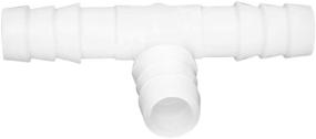 img 3 attached to 🐠 Enhancing Aquarium Hydraulics & Plumbing with JoyTube Plastic Fittings Connectors