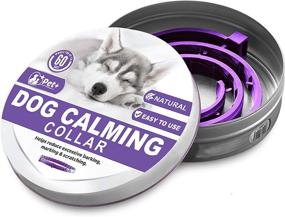 img 4 attached to 🐶 PetPlus Dog Calming Collar: The Ultimate Dog-Calming Aid for Your Canine Companion
