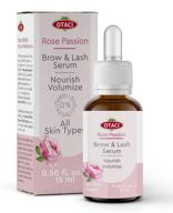 otaci rose passion brow serum logo