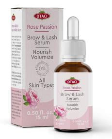 img 4 attached to OTACI Rose Passion Brow Serum