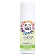 aluminum-free natural deodorant roll-on for kids, teens, and tweens - vegan and scented with honeydew (1) logo