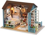 🏰 dollhouse miniature romantic forest - unihobby logo