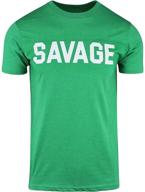 savage shirts culture urban apparel men's clothing logo