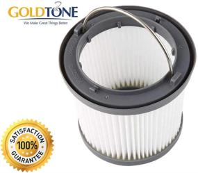 img 2 attached to 🔍 GOLDTONE Replacement Vacuum Filter Replaces 90552433 03