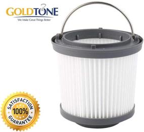 img 1 attached to 🔍 GOLDTONE Replacement Vacuum Filter Replaces 90552433 03