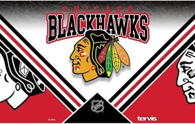 img 3 attached to Tervis 1280932 Chicago Blackhawks Stainless