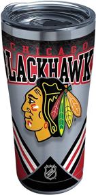 img 4 attached to Tervis 1280932 Chicago Blackhawks Stainless