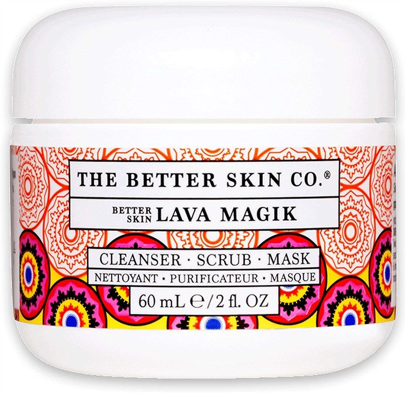 better skin co lava magik 로고
