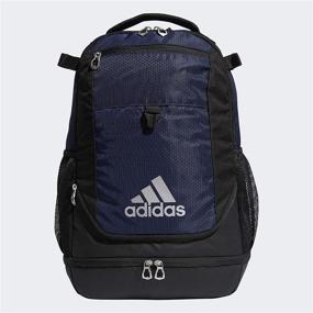 img 4 attached to Adidas Utility Team Backpack Black Outdoor Recreation