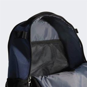 img 2 attached to Adidas Utility Team Backpack Black Outdoor Recreation