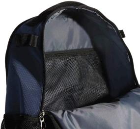 img 1 attached to Adidas Utility Team Backpack Black Outdoor Recreation