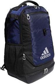 img 3 attached to Adidas Utility Team Backpack Black Outdoor Recreation