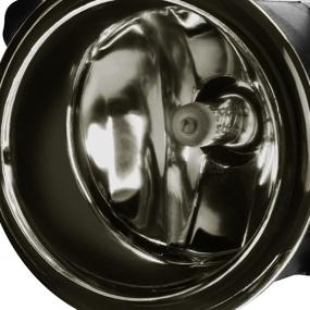 img 3 attached to DNA Motoring FL-ZTL-185-SM Fog Light W/Switch [For 12-15 Honda Pilot]