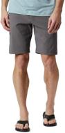 🏞️ columbia men's royce peak ii short: premium performance for outdoor adventure логотип