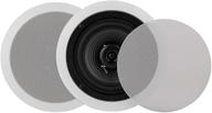 🔍 optimize your search: dayton audio cs620c 6-1/2-inch 2-way ceiling speaker pair logo