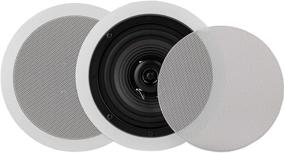 img 4 attached to 🔍 Optimize your Search: Dayton Audio CS620C 6-1/2-Inch 2-Way Ceiling Speaker Pair