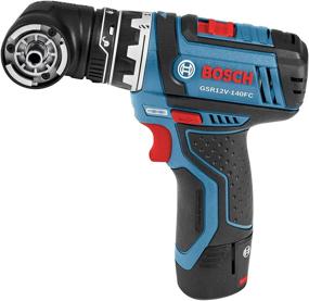 img 2 attached to 🔧 Bosch Power Tools Combo GSR12V 140FCB22: Compact and Versatile DIY Powerhouse