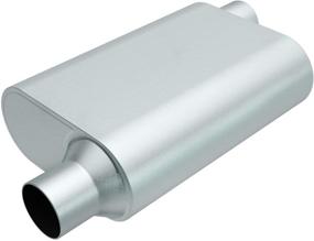 img 1 attached to Rumble R22543 Exhaust Muffler 13X4 25X9 5