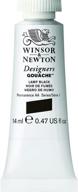 winsor newton designers gouache black painting, drawing & art supplies logo