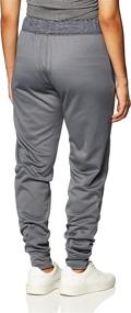 img 1 attached to 👖 Hanes Sport Women's Performance Fleece Jogger Pants: Stylish Comfort with Pockets