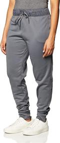 img 2 attached to 👖 Hanes Sport Women's Performance Fleece Jogger Pants: Stylish Comfort with Pockets