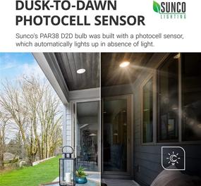 img 3 attached to 🌞 Sunco Lighting Photocell Daylight Security Sensor