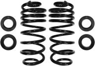 🚗 upgraded replacement rear coil spring for 2004-2007 buick rainier - elite suspension 65220c logo