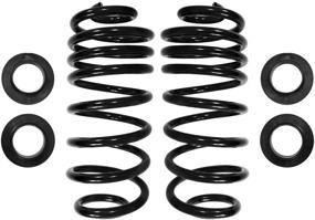 img 1 attached to 🚗 Upgraded Replacement Rear Coil Spring for 2004-2007 Buick Rainier - Elite Suspension 65220c