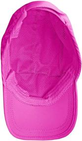 img 1 attached to Buy N'Ice Caps Kids SPF 50+ UV Protection Sun Cap - 2 Pack Bundle with Adjustable Mesh Lining