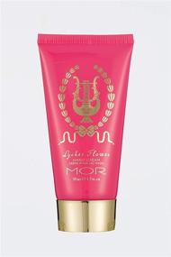 img 4 attached to 🌸 MOR Little Luxuries Lychee Flower Hand Cream - 50ml