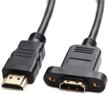 bluwee extension cable female extender logo