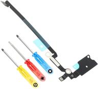 📱 mmobiel antenna flex cable speaker replacement for iphone 8 plus (5.5 inch) incl. 3 x screwdriver: high-quality option logo