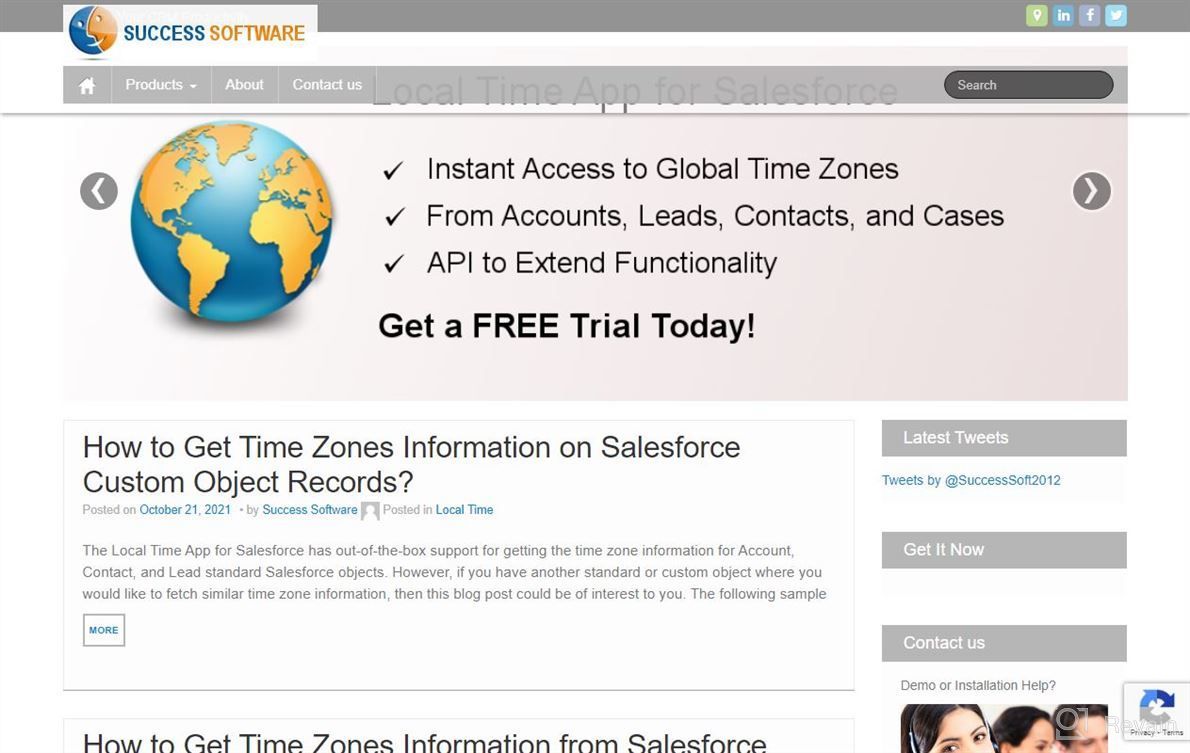 img 1 attached to AdIntel for Salesforce review by Jeff Arellano