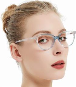 img 4 attached to 👓 OCCI CHIARI Lightweight Reading Glasses for Women: Reader 1.0-6.0 Variants