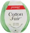 premier yarns cotton yarn leaf multicoloured logo