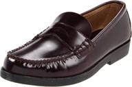 sperry colton penny loafer for kids of all ages logo