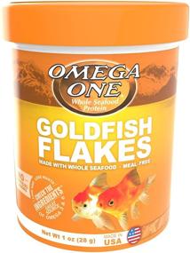 img 3 attached to 🐠 Omega One Premium Goldfish Flakes