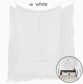 img 3 attached to MNTT Mosquito Durable Netting Curtain