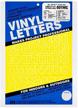 graphic products permanent adhesive letters crafting for craft supplies logo