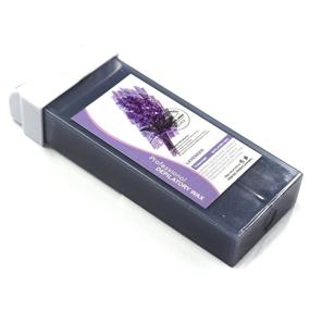 img 1 attached to Baisidai Lavender Roll-on Wax: Effective Hair Removal for Normal & Sensitive Skin - Professional/Home Use