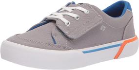 img 4 attached to Sperry Unisex HARBOR WASHABLE Sneaker Boys' Shoes in Sneakers